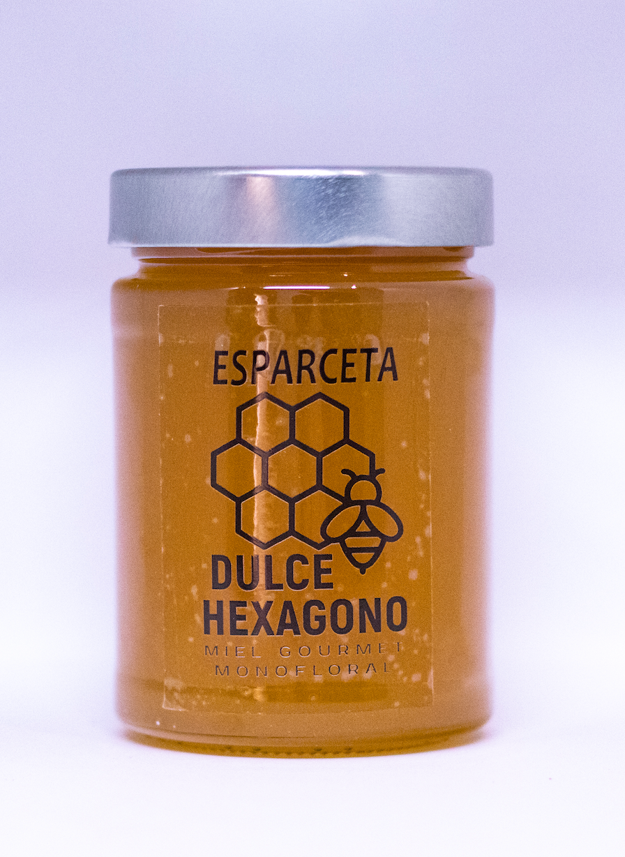 Miel de Esparceta 500g