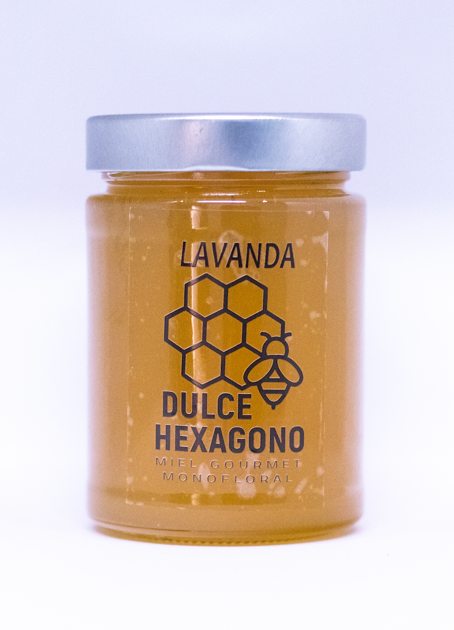 Miel de Lavanda 500g