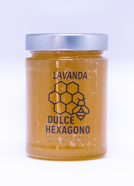 Miel de Lavanda 500g