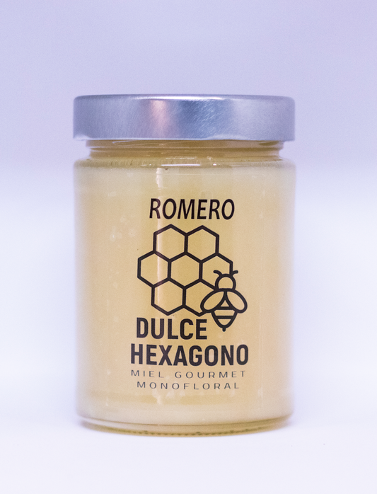 Miel de Romero 500g