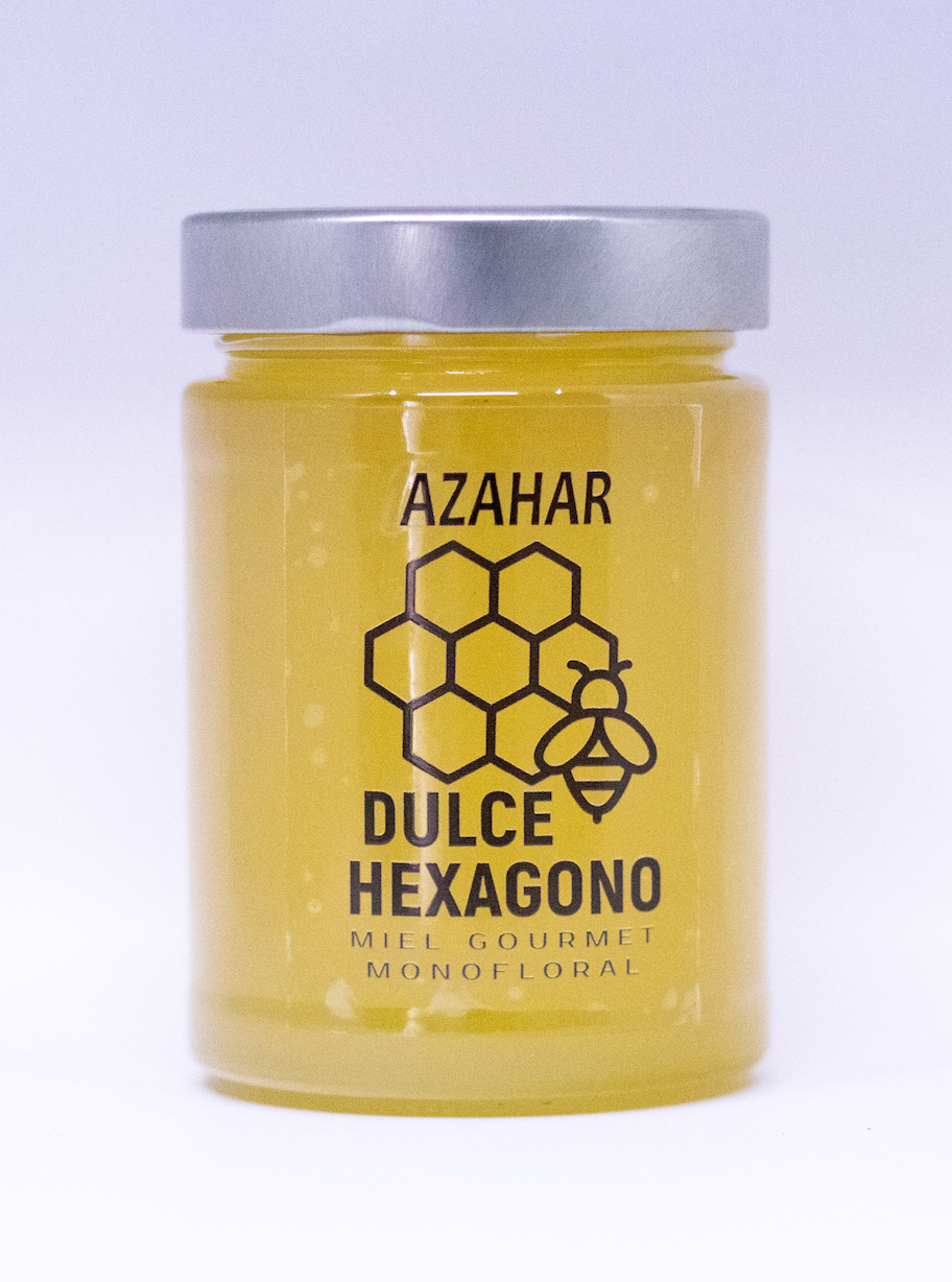 Miel de Azahar 500g